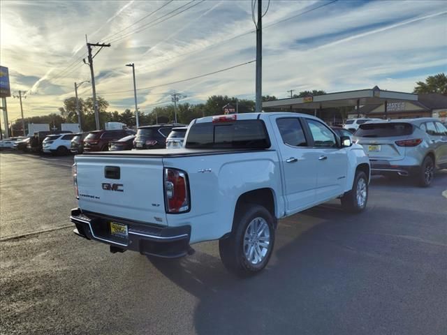 2020 GMC Canyon SLT