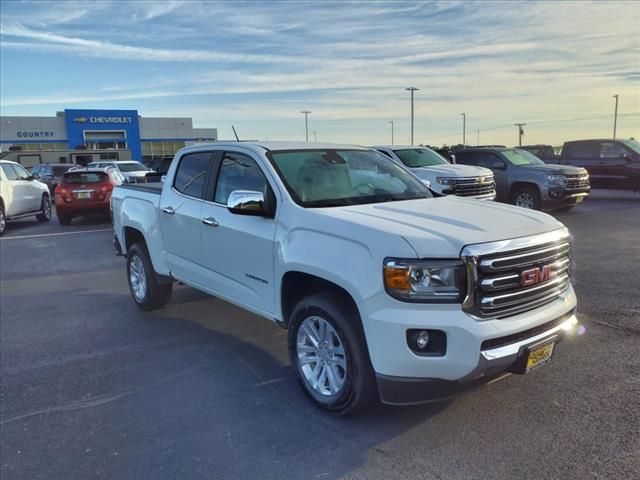 2020 GMC Canyon SLT