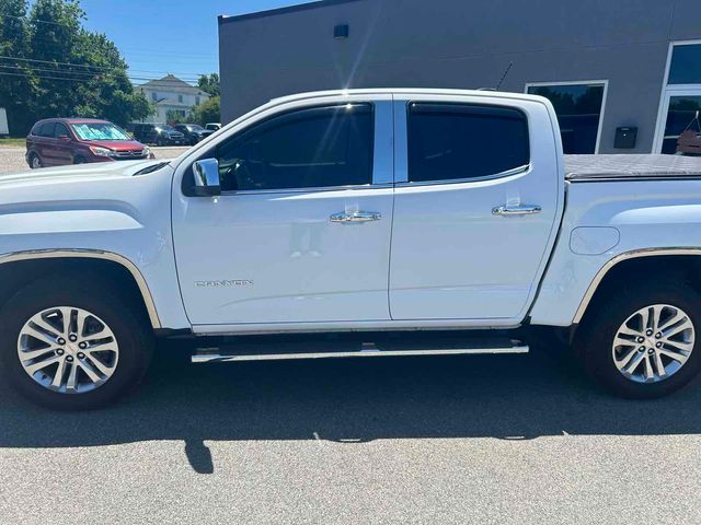 2020 GMC Canyon SLT