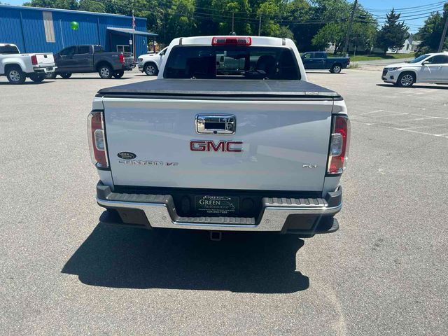 2020 GMC Canyon SLT