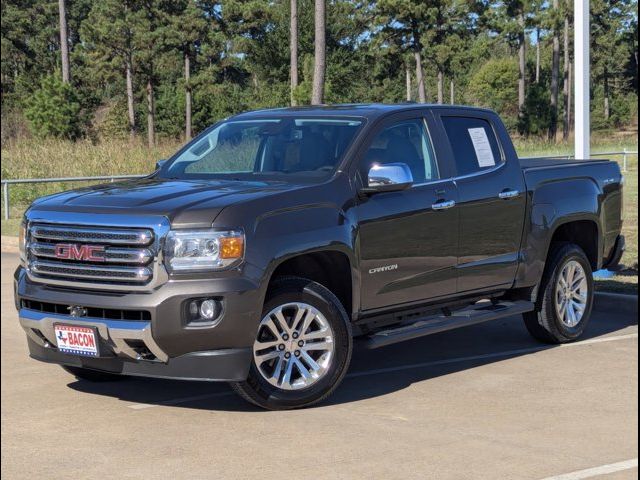 2020 GMC Canyon SLT