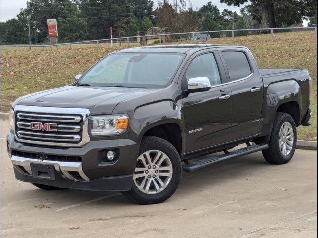 2020 GMC Canyon SLT