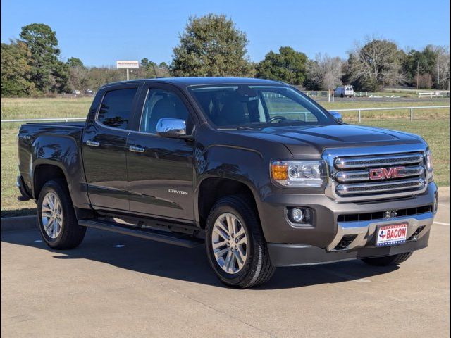 2020 GMC Canyon SLT