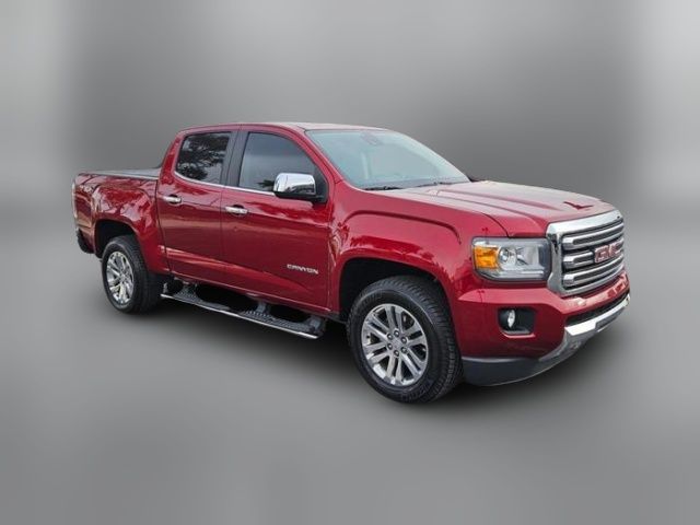 2020 GMC Canyon SLT