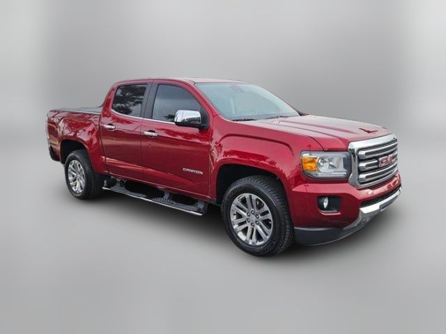 2020 GMC Canyon SLT