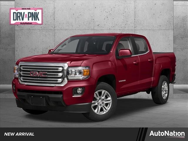 2020 GMC Canyon SLT