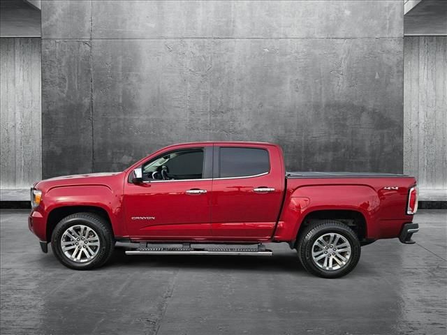 2020 GMC Canyon SLT