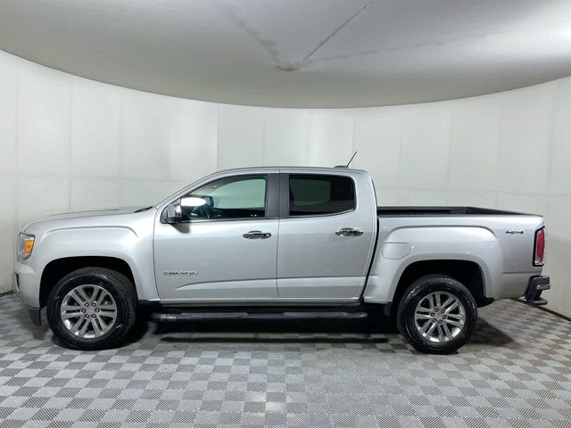 2020 GMC Canyon SLT