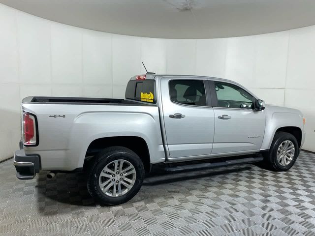 2020 GMC Canyon SLT