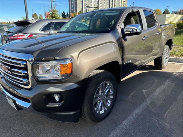 2020 GMC Canyon SLT