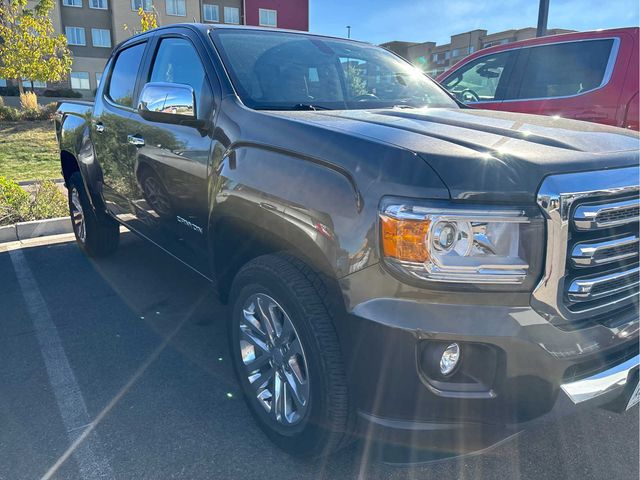 2020 GMC Canyon SLT