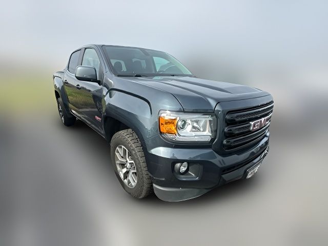 2020 GMC Canyon All Terrain Cloth