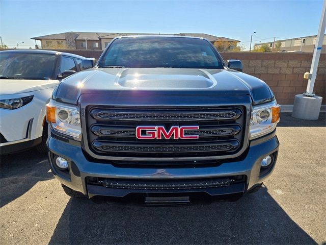 2020 GMC Canyon All Terrain Cloth