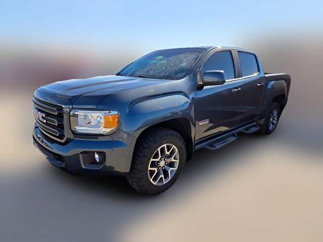 2020 GMC Canyon All Terrain Cloth