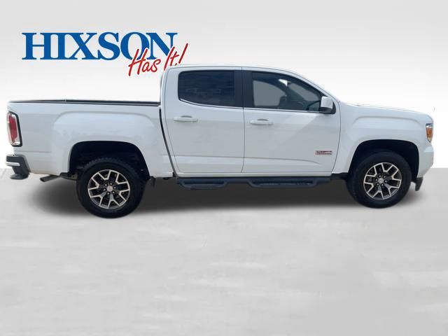 2020 GMC Canyon All Terrain Cloth