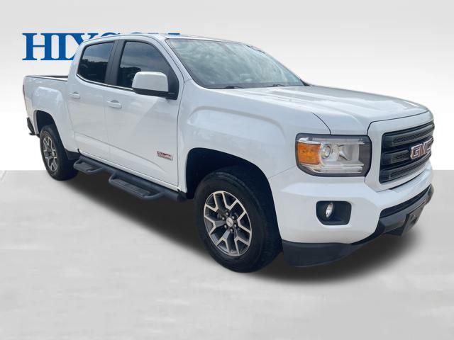2020 GMC Canyon All Terrain Cloth