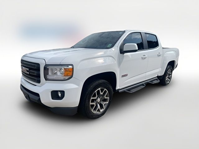 2020 GMC Canyon All Terrain Cloth