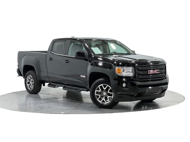 2020 GMC Canyon 