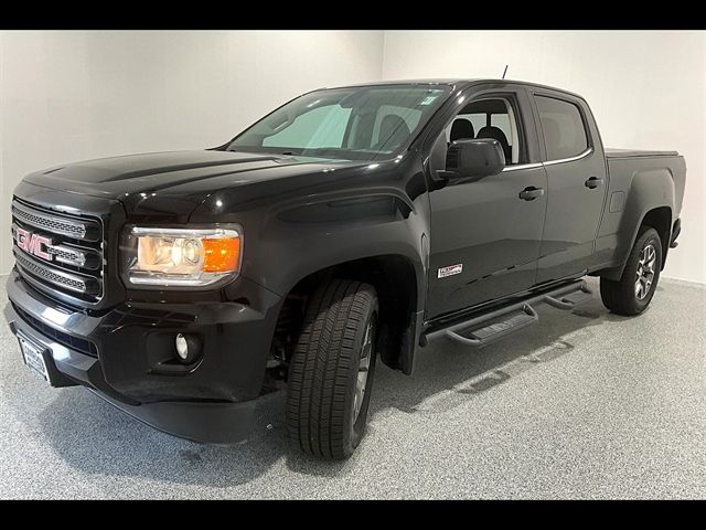 2020 GMC Canyon 