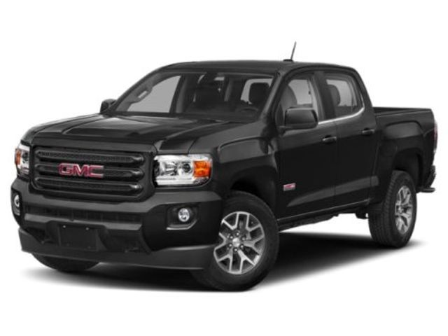 2020 GMC Canyon All Terrain Cloth