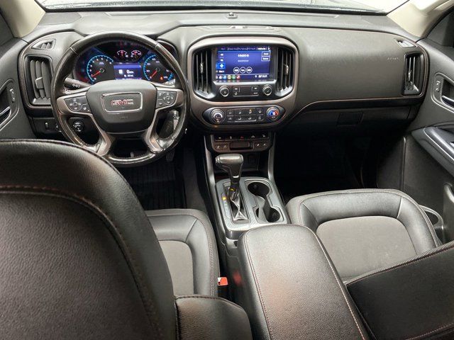 2020 GMC Canyon All Terrain Cloth