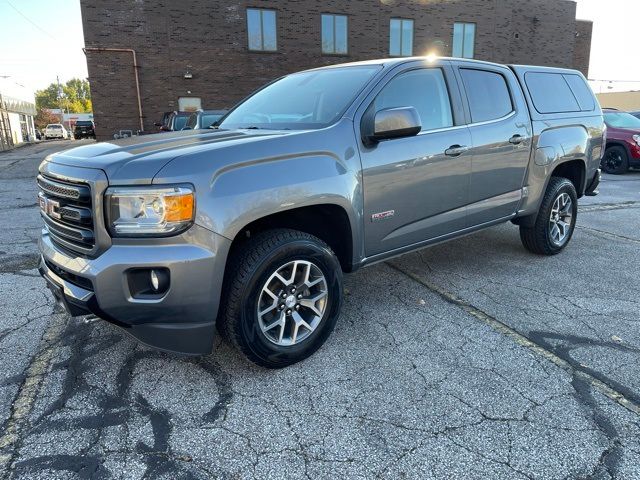 2020 GMC Canyon All Terrain Leather