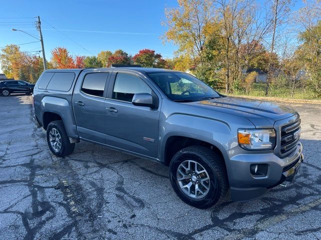 2020 GMC Canyon All Terrain Leather