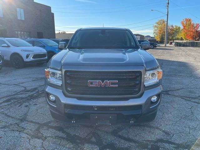 2020 GMC Canyon All Terrain Leather