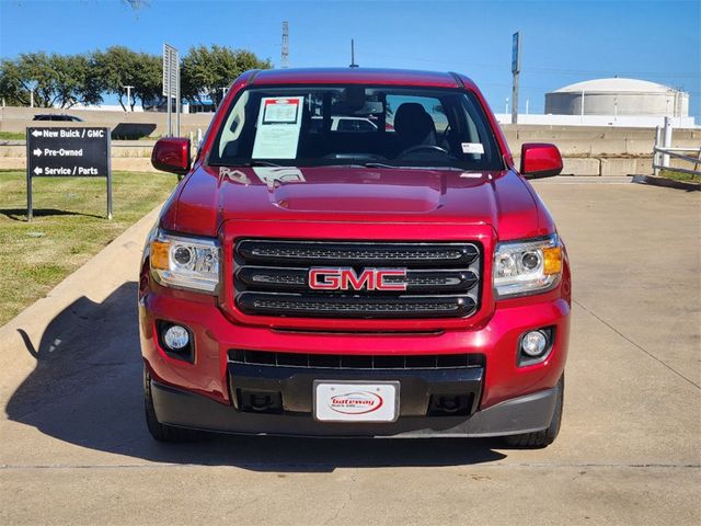 2020 GMC Canyon All Terrain Cloth