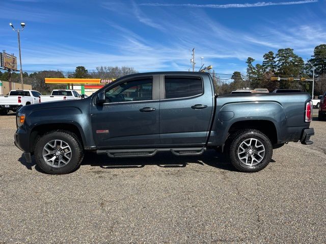 2020 GMC Canyon All Terrain Cloth