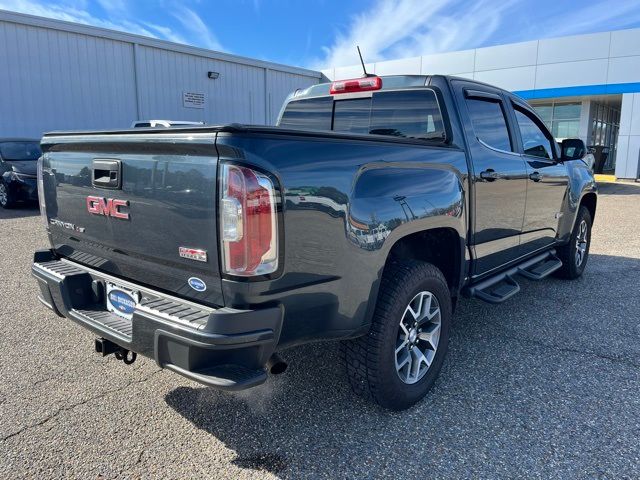 2020 GMC Canyon All Terrain Cloth