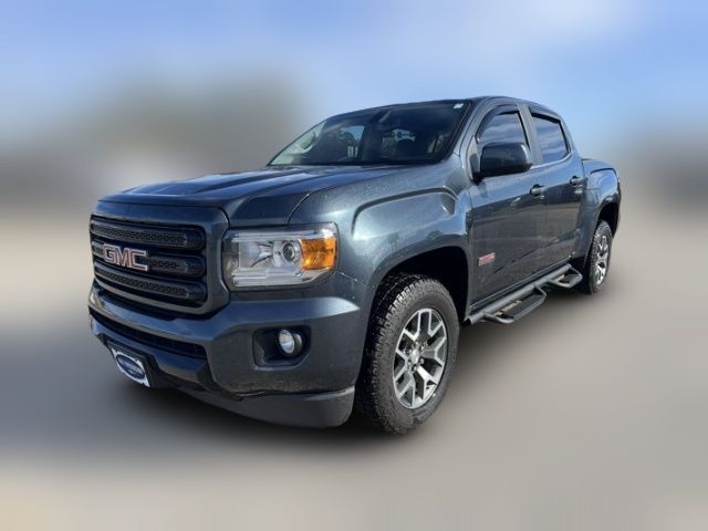 2020 GMC Canyon All Terrain Cloth