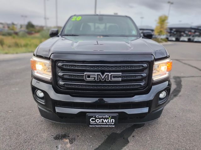 2020 GMC Canyon All Terrain Cloth