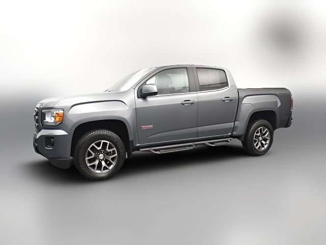 2020 GMC Canyon All Terrain Leather