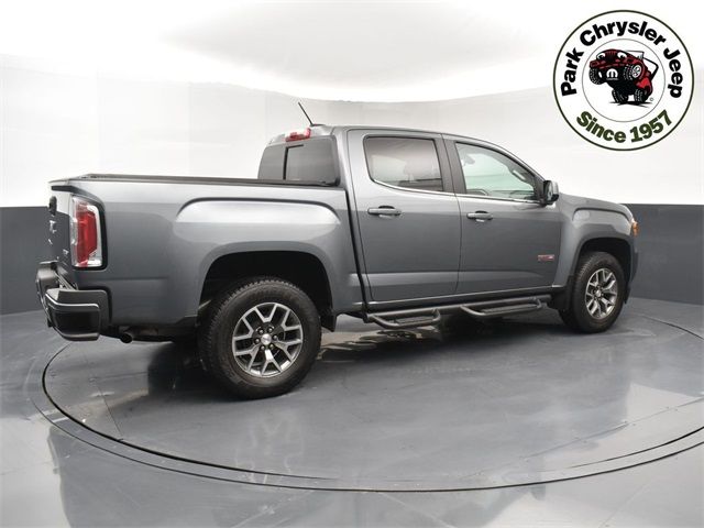 2020 GMC Canyon All Terrain Leather