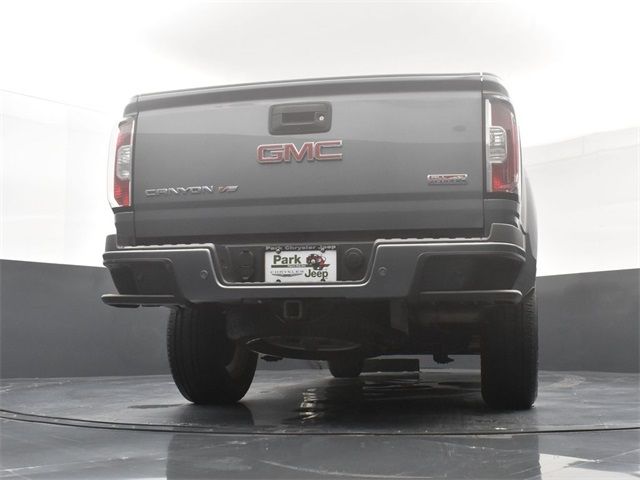 2020 GMC Canyon All Terrain Leather