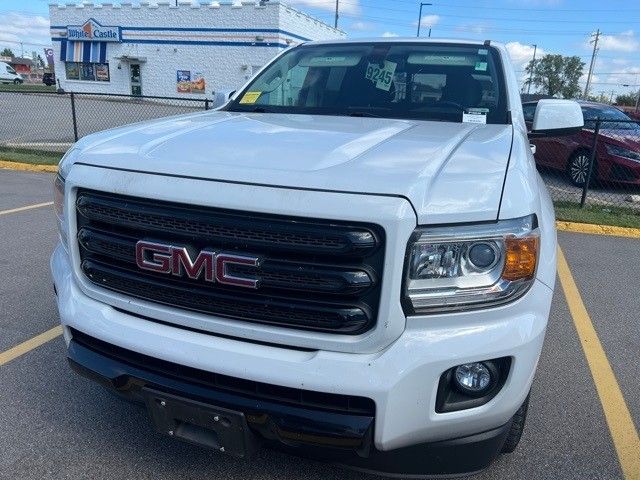 2020 GMC Canyon All Terrain Leather