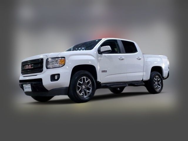 2020 GMC Canyon All Terrain Leather