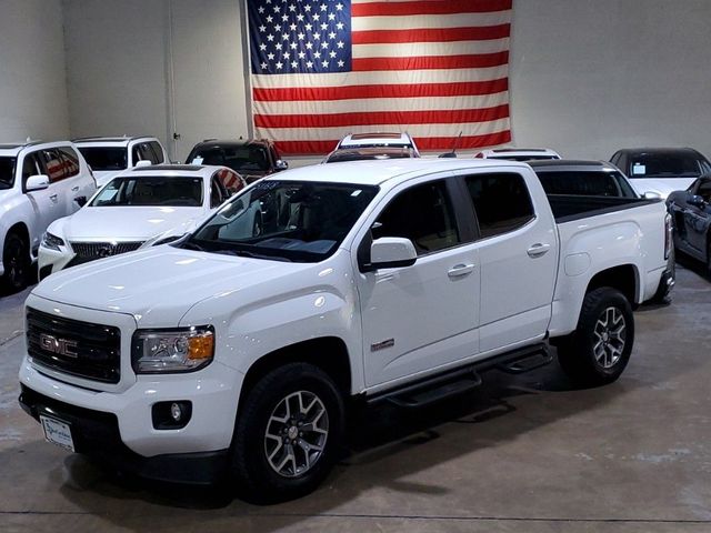 2020 GMC Canyon All Terrain Leather