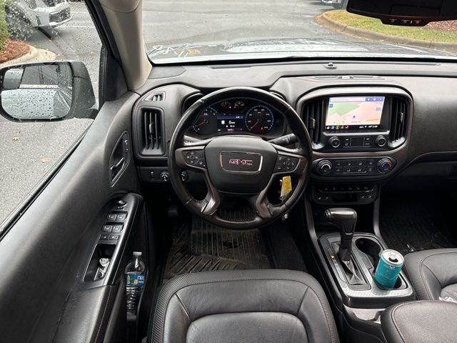 2020 GMC Canyon All Terrain Leather