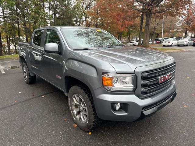 2020 GMC Canyon All Terrain Leather