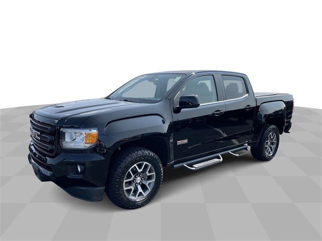 2020 GMC Canyon All Terrain Cloth