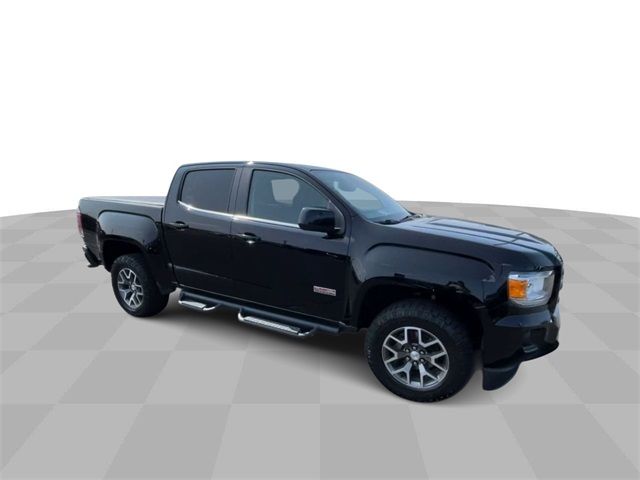 2020 GMC Canyon All Terrain Cloth