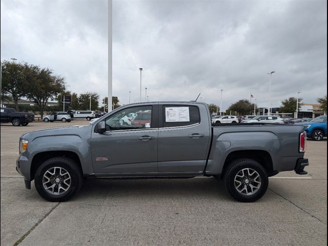 2020 GMC Canyon All Terrain Leather