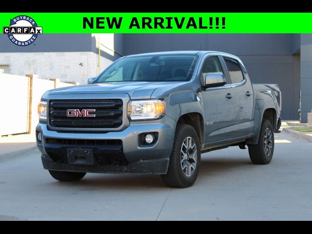 2020 GMC Canyon All Terrain Leather