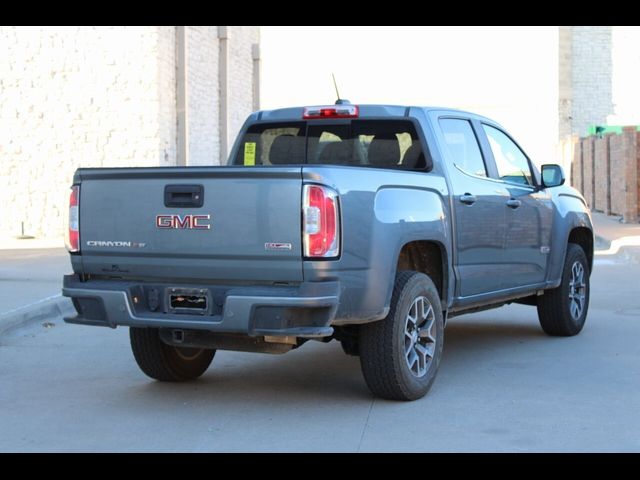 2020 GMC Canyon All Terrain Leather