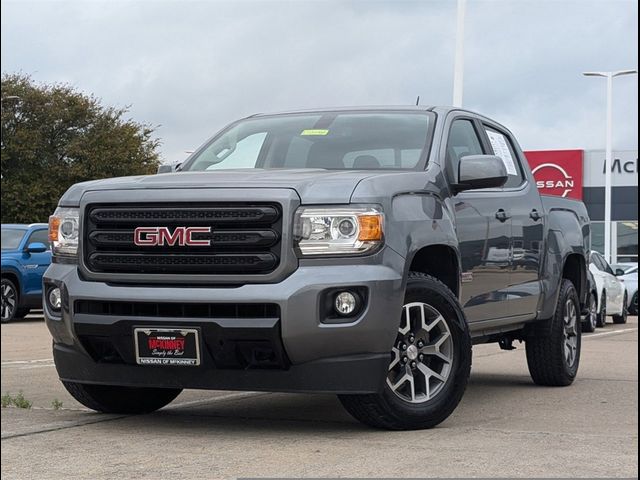 2020 GMC Canyon All Terrain Leather