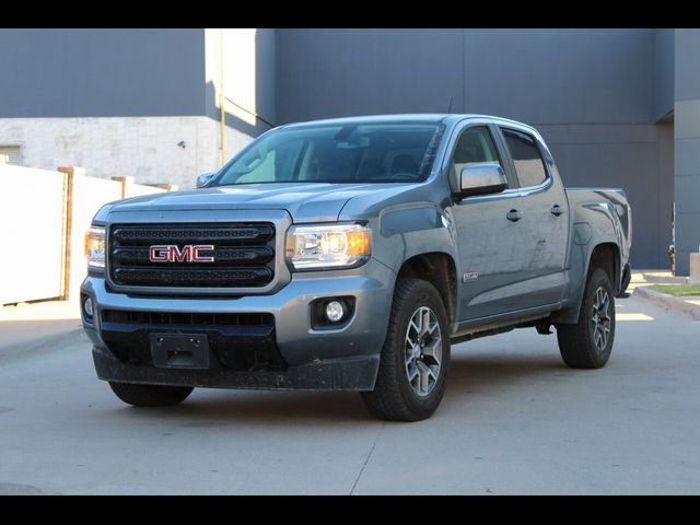 2020 GMC Canyon All Terrain Leather