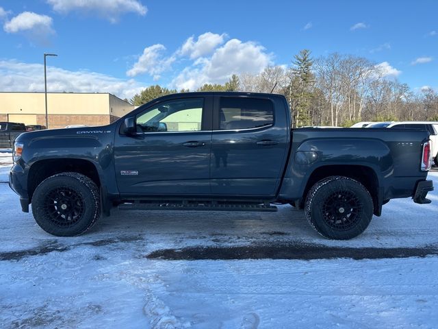 2020 GMC Canyon All Terrain Leather