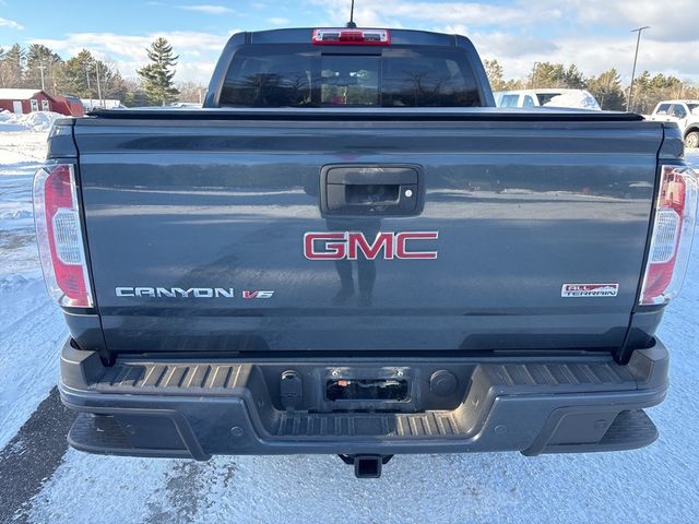 2020 GMC Canyon All Terrain Leather